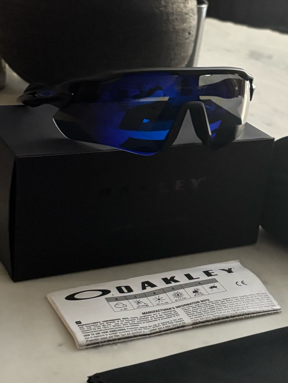 Oakley RADAR EV PATH Sunglasses